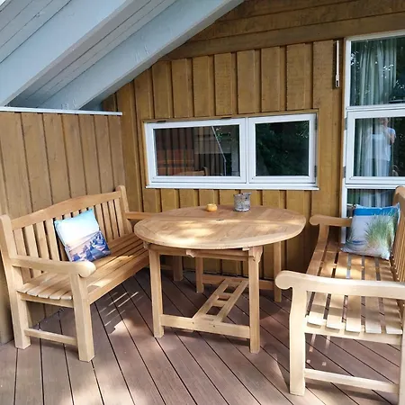 Diedrichsen Holiday home