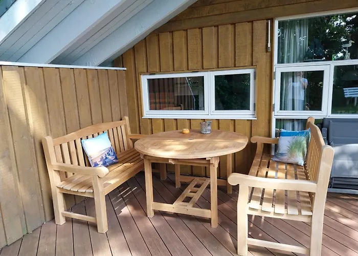 Diedrichsen Дом отдыха