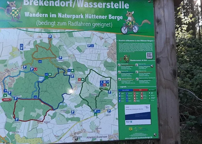 Дом отдыха Diedrichsen