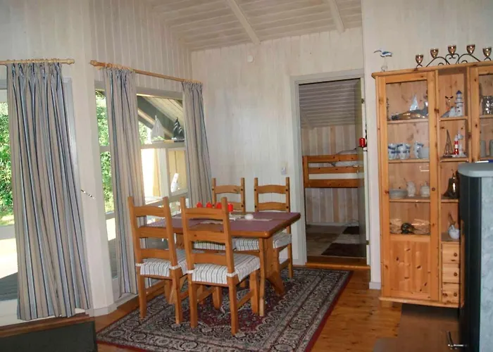 Diedrichsen Дом отдыха *