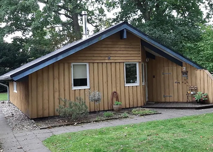 Дом отдыха Diedrichsen *